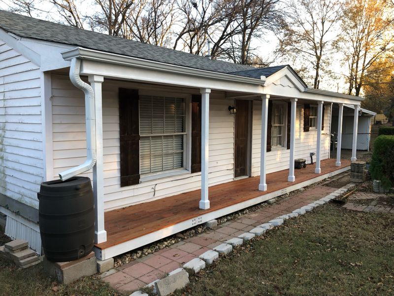Gutter Cleaning