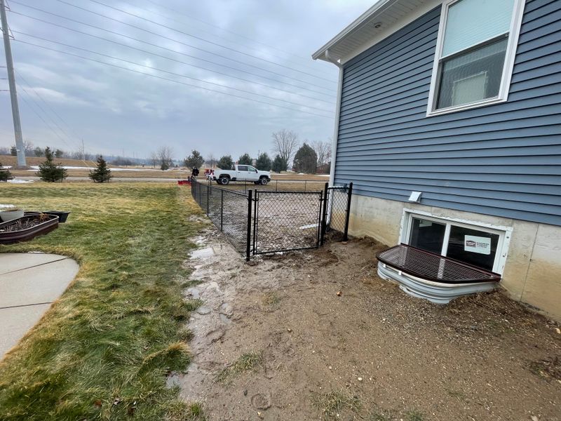 Residential Fencing