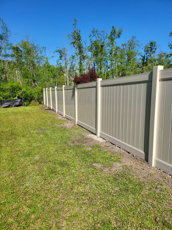 Fence Installation & Repair