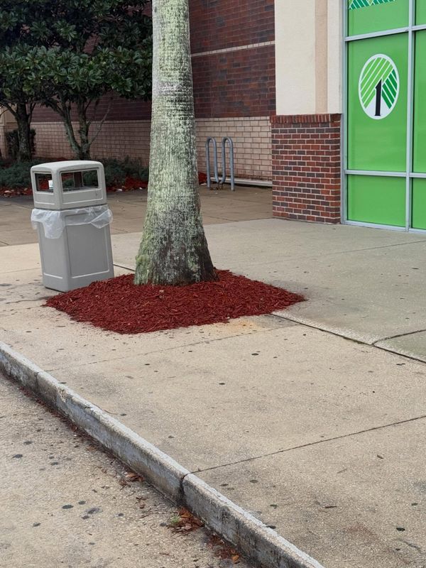Mulch Installation