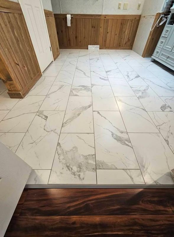 Floor Repair
