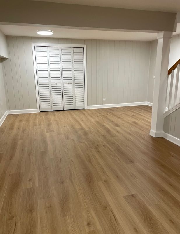 Basement Renovation