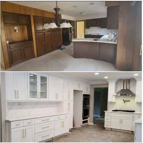 All Things Before and After!