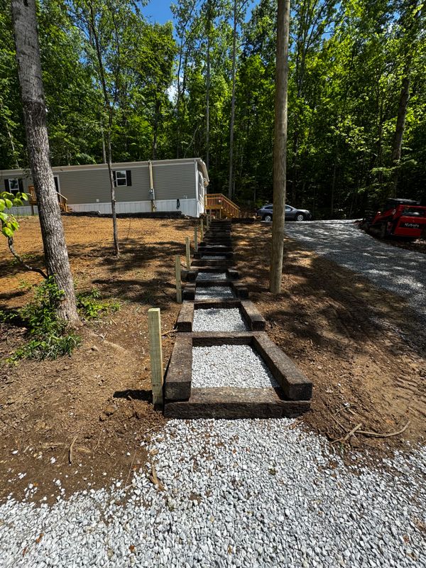 Driveways