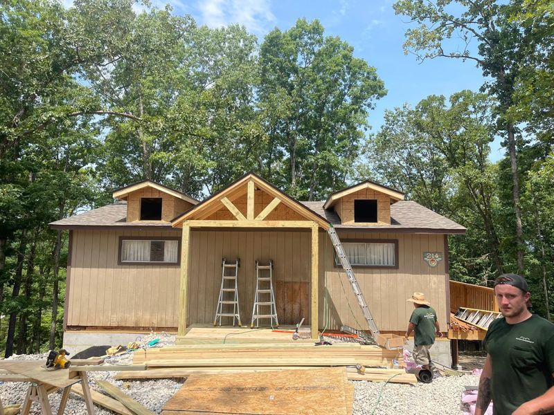 Exterior Remodeling