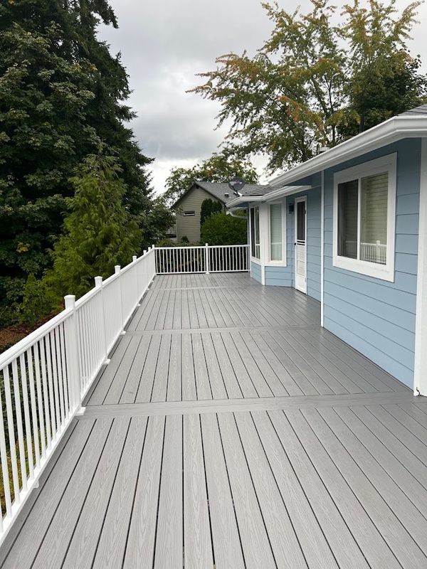 Deck Installation