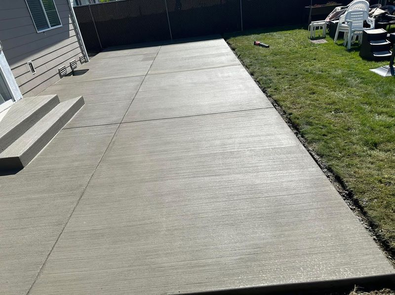 Patio Design & Construction