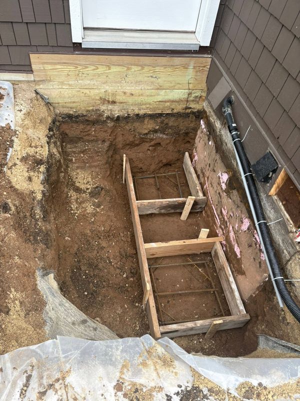 Foundation Excavation