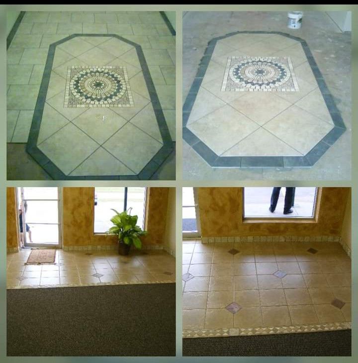 Floor Tiling