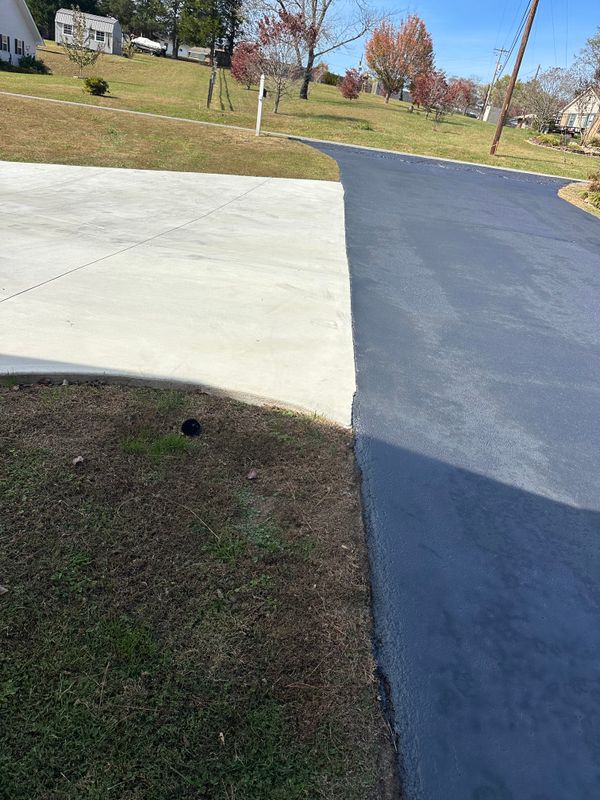 Asphalt Paving
