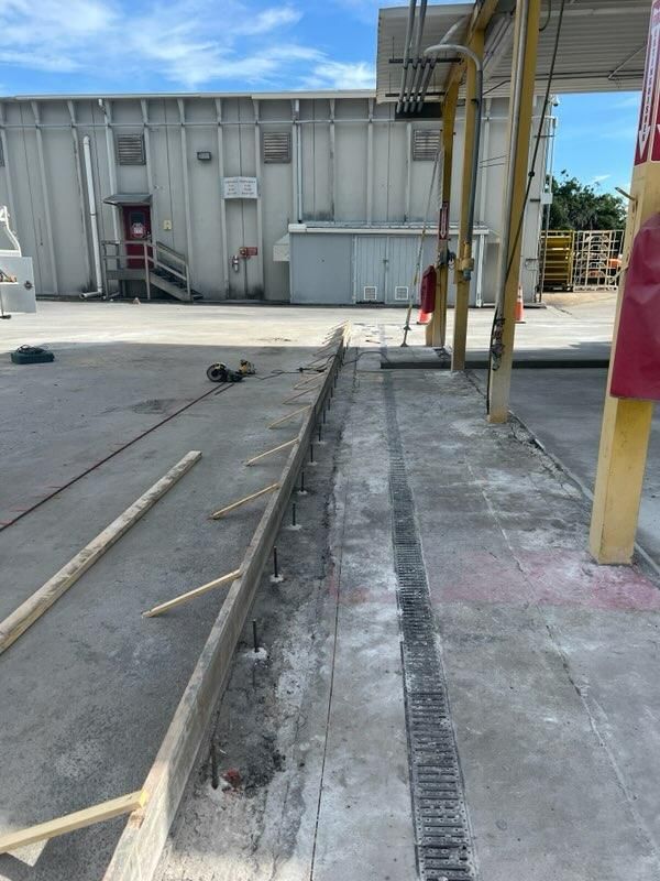 Commercial Concrete