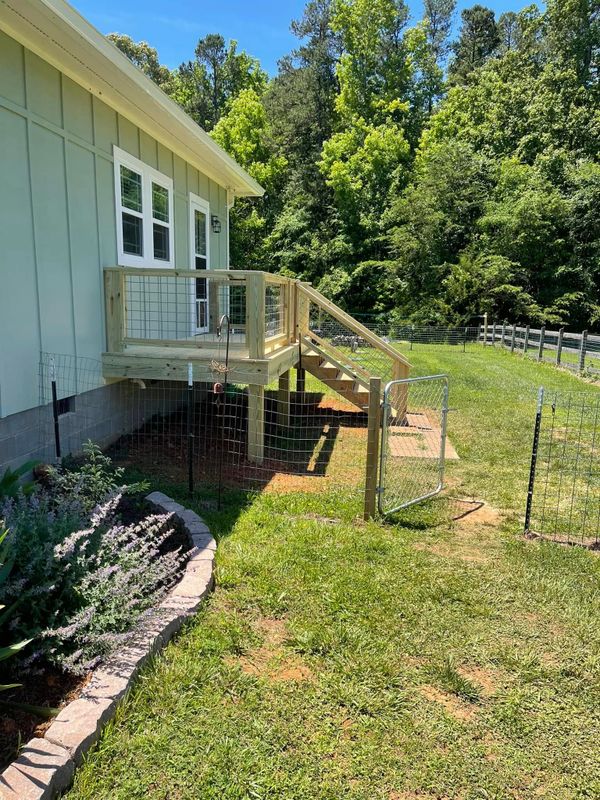 Additions and New Construction
