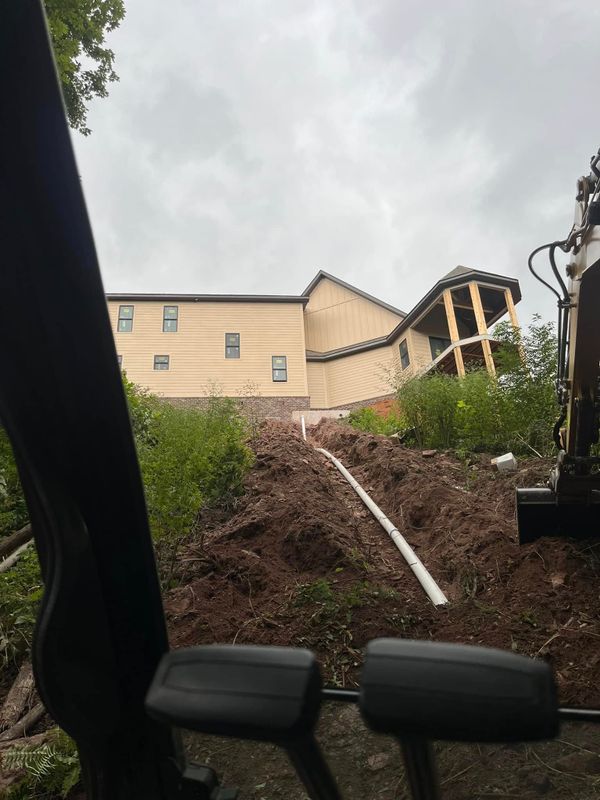 Water Line Installation