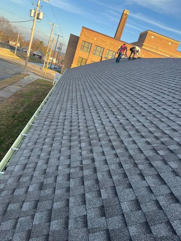 Roofing Installation
