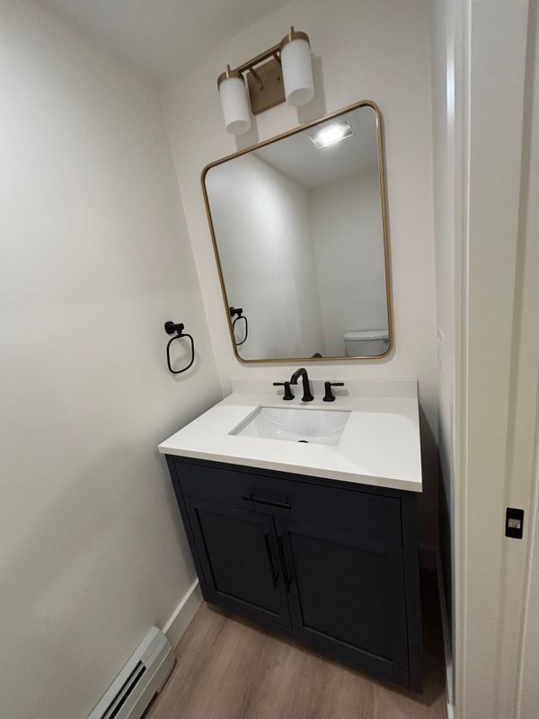 Bathroom Renovation