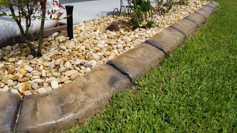 Custom Curbing gallery