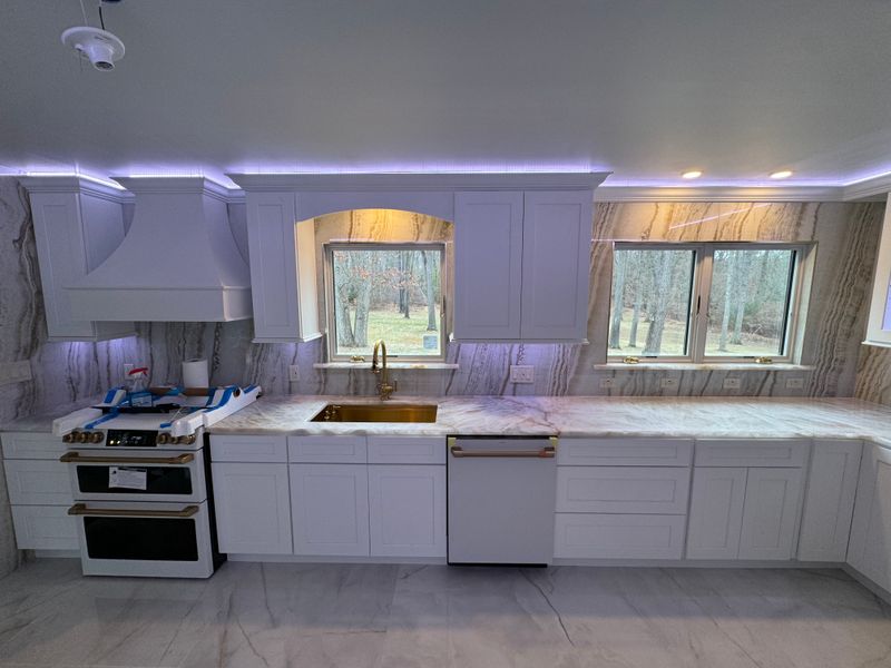 Kitchen Renovation