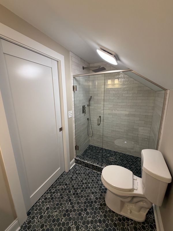 Bathroom Renovations
