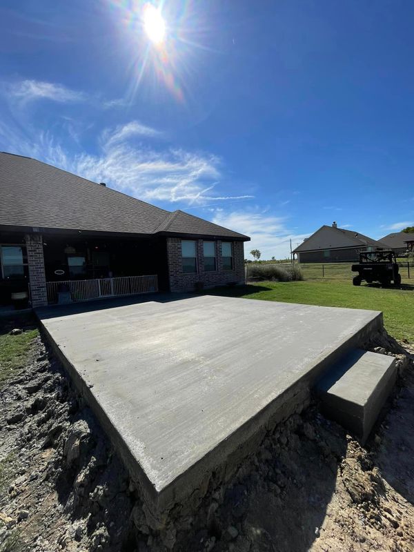 Residential Concrete