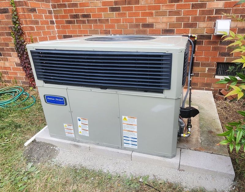 HVAC System Installation