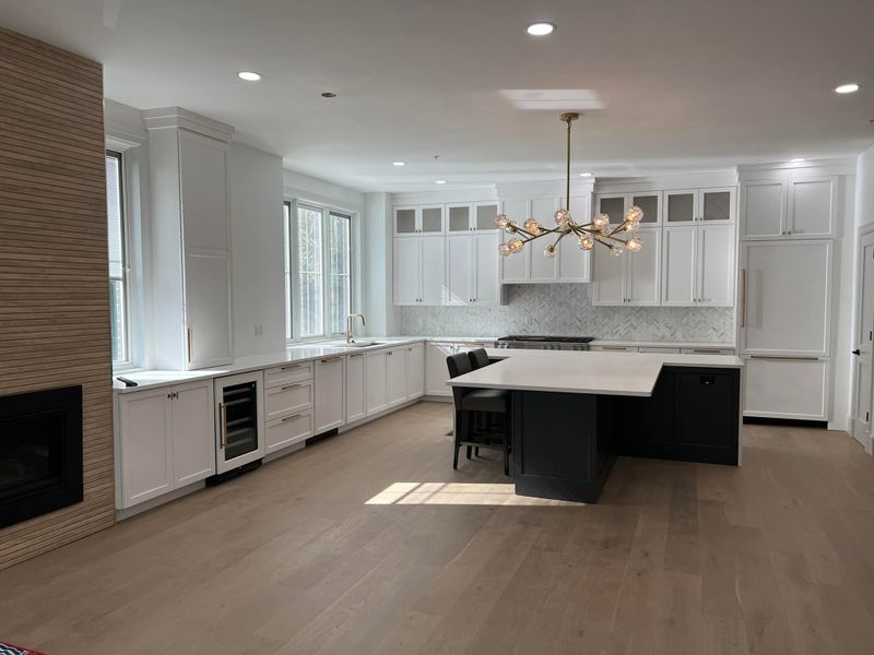 Kitchen Renovation