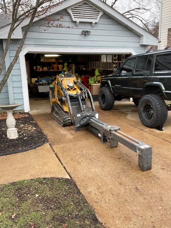 Heavy Equipment & Repairs