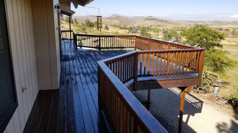 Stain & Sealer 