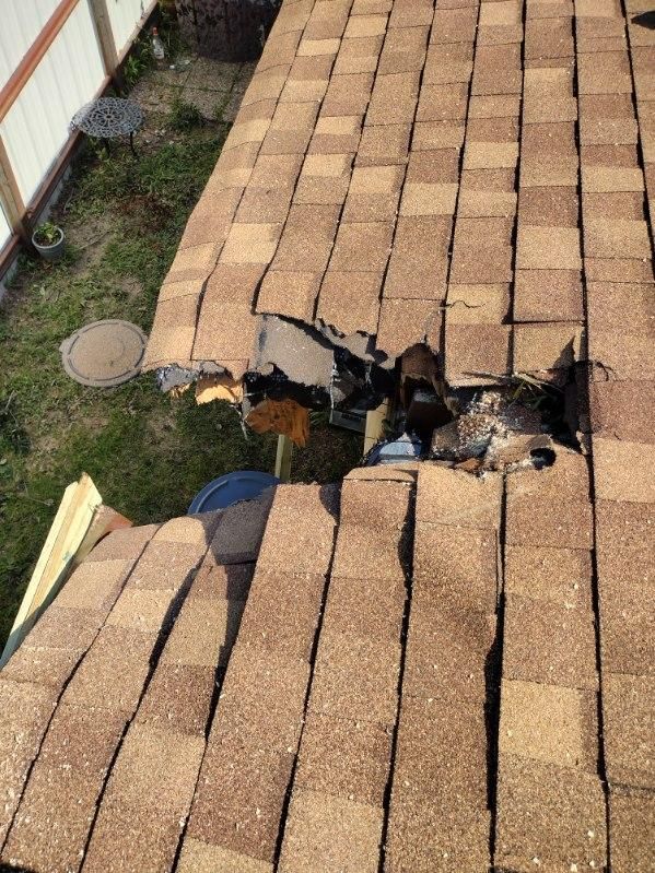 Insurance Claim Repairs