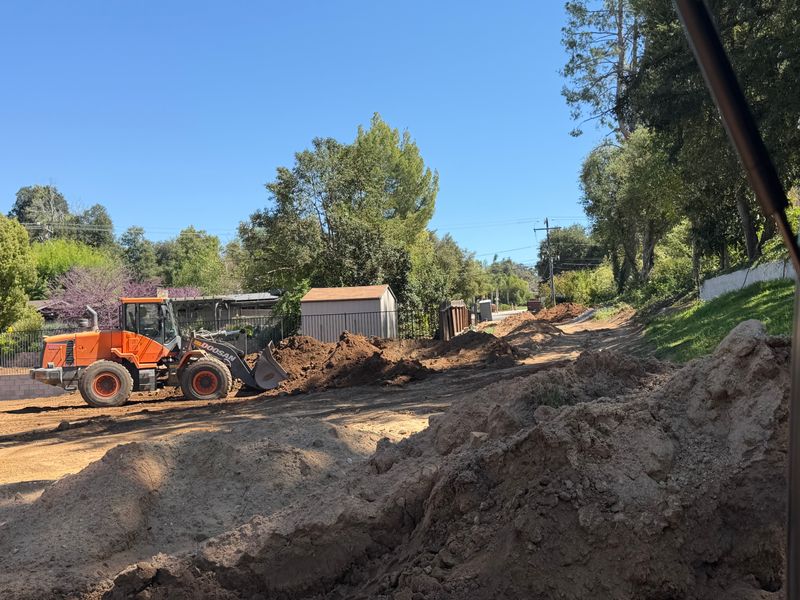 Trenching and Excavation
