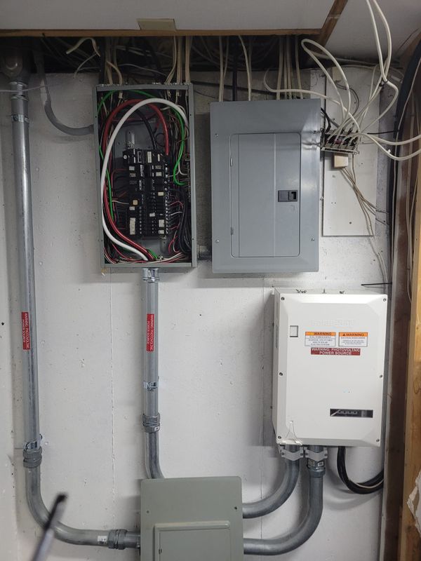 Electrical Work