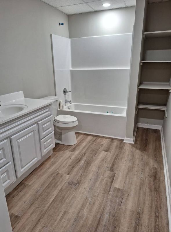 Bathroom Remodel