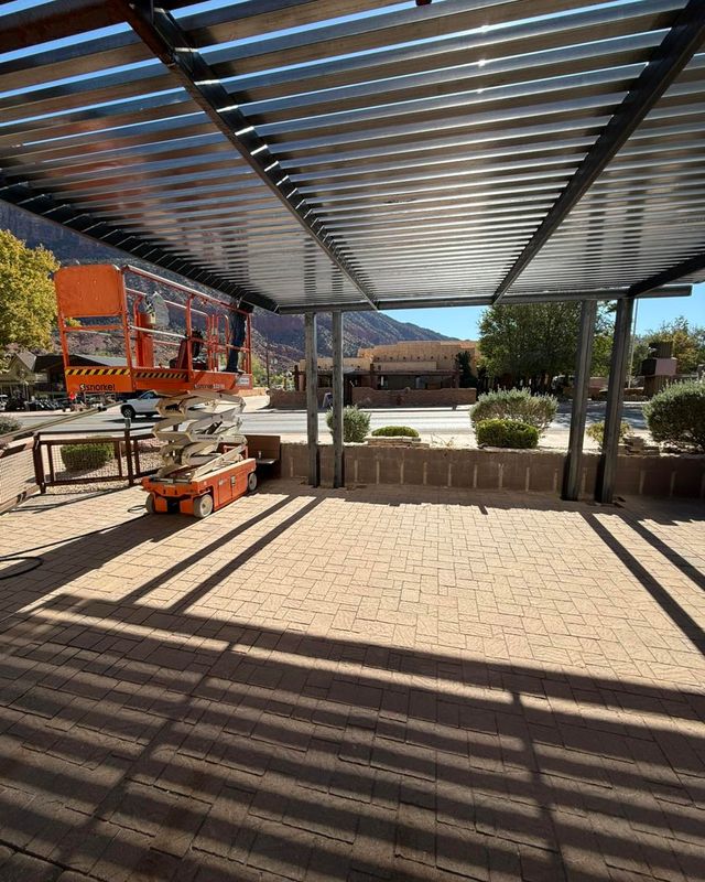 Awning Installation