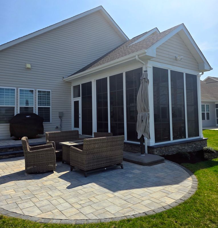 3 & 4 Season Rooms