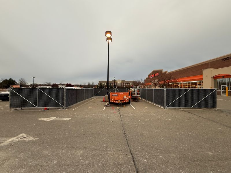 Commercial Fencing