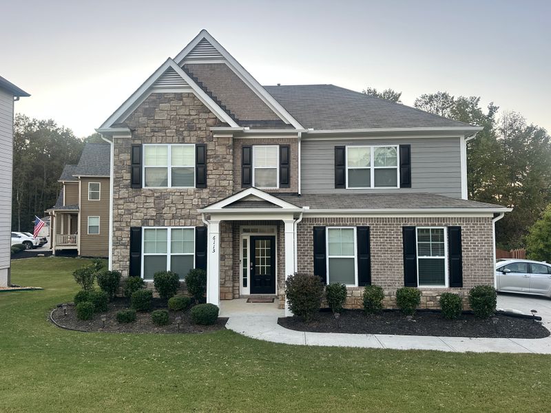 Exterior Painting gallery