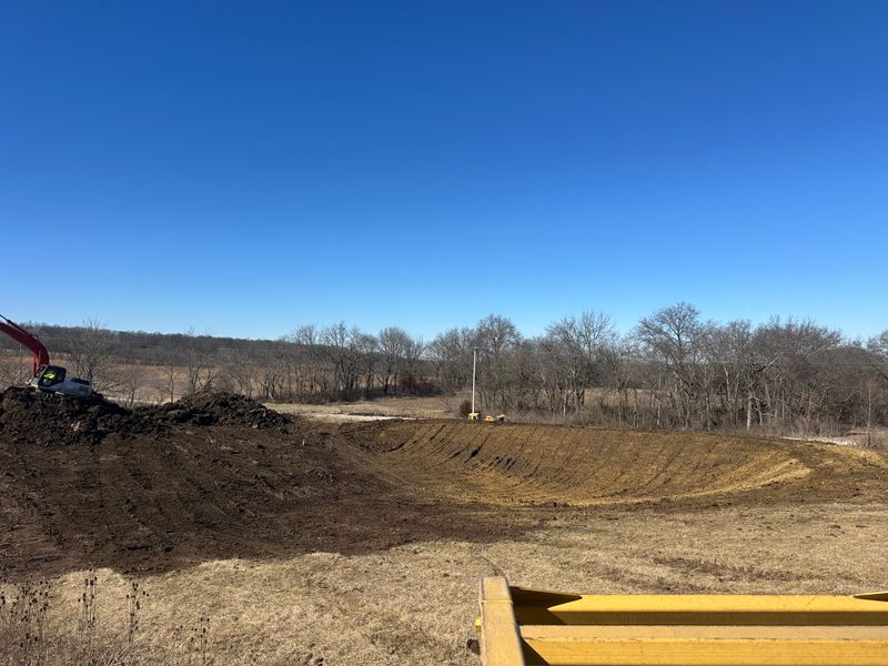Excavation