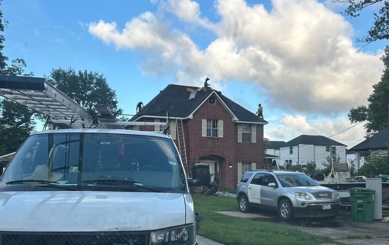 Roofing Installation