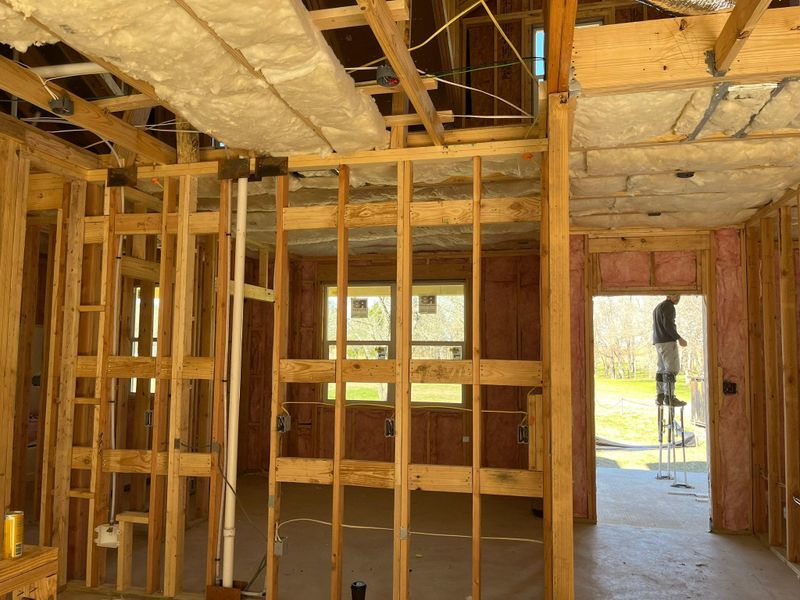 Batt Insulation