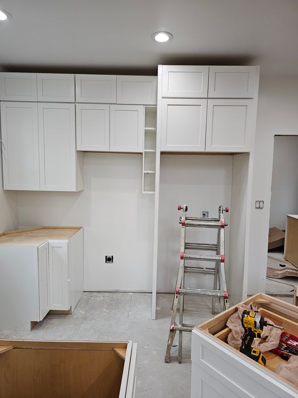 Kitchen Renovation