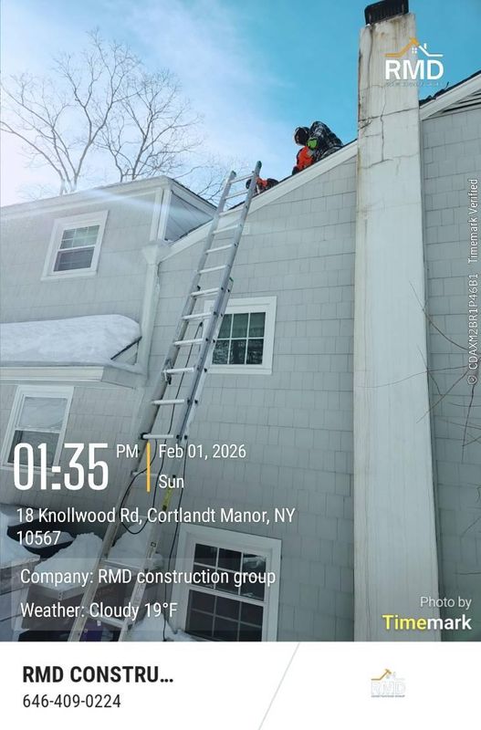 Revitalize and Protect: Expert Roof Restoration Amid Winter Conditions