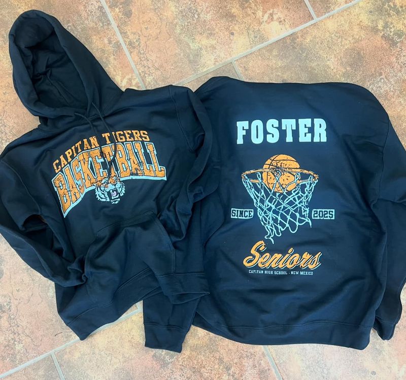 Custom Embroidery