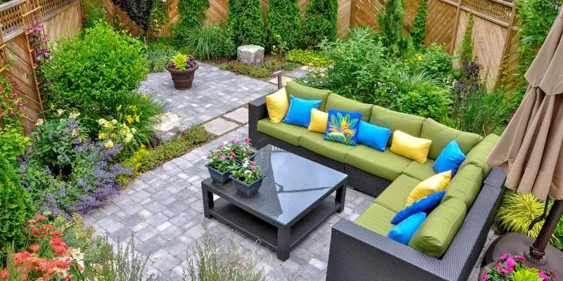 Patios
