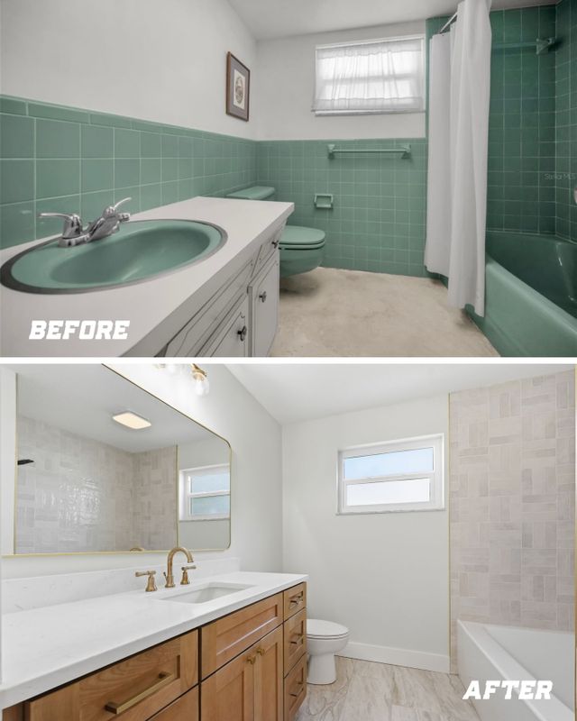 Renovation Highlights
