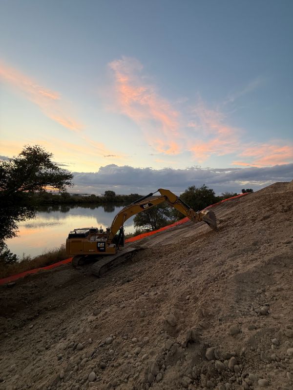 Land Grading