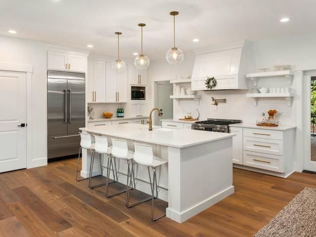 Kitchen and Bathroom Renovation