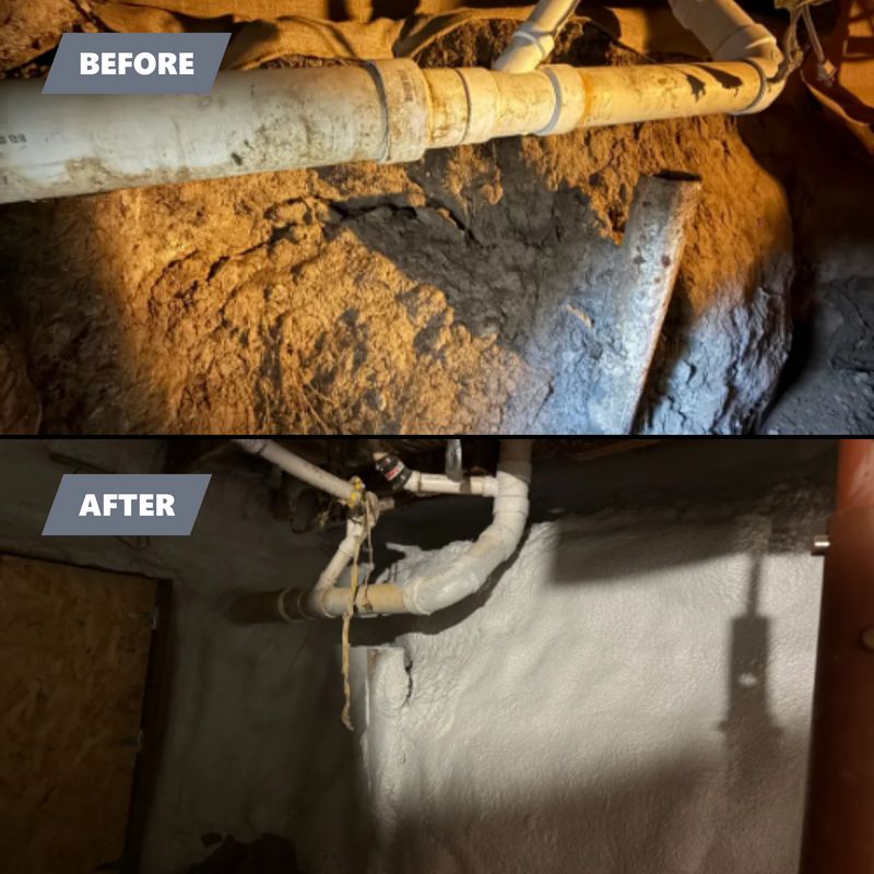 Crawl Space Renovations