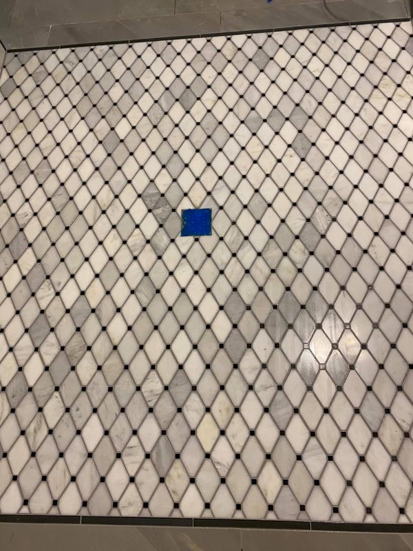 Kitchen Backsplash Installation