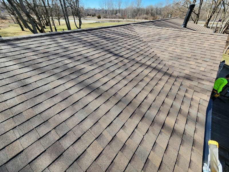 Roofing Installation
