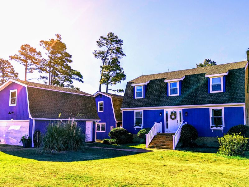Exterior Repaints