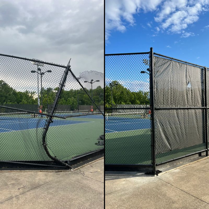 Fence Repair